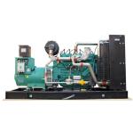 CE/ISO9001 Certified 20kw-200kw Natural Gas Generator for Customer Requirements