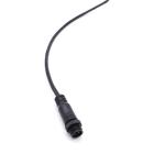 Moisture Resistant Two Pin Waterproof Connector M12 Electrical Aircraft Use