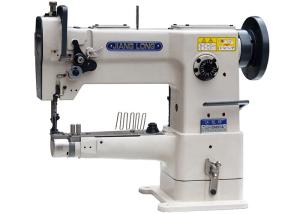 China 50mm Diameter of Cylinder Bed Diameter Hemming Sewing Machine factory