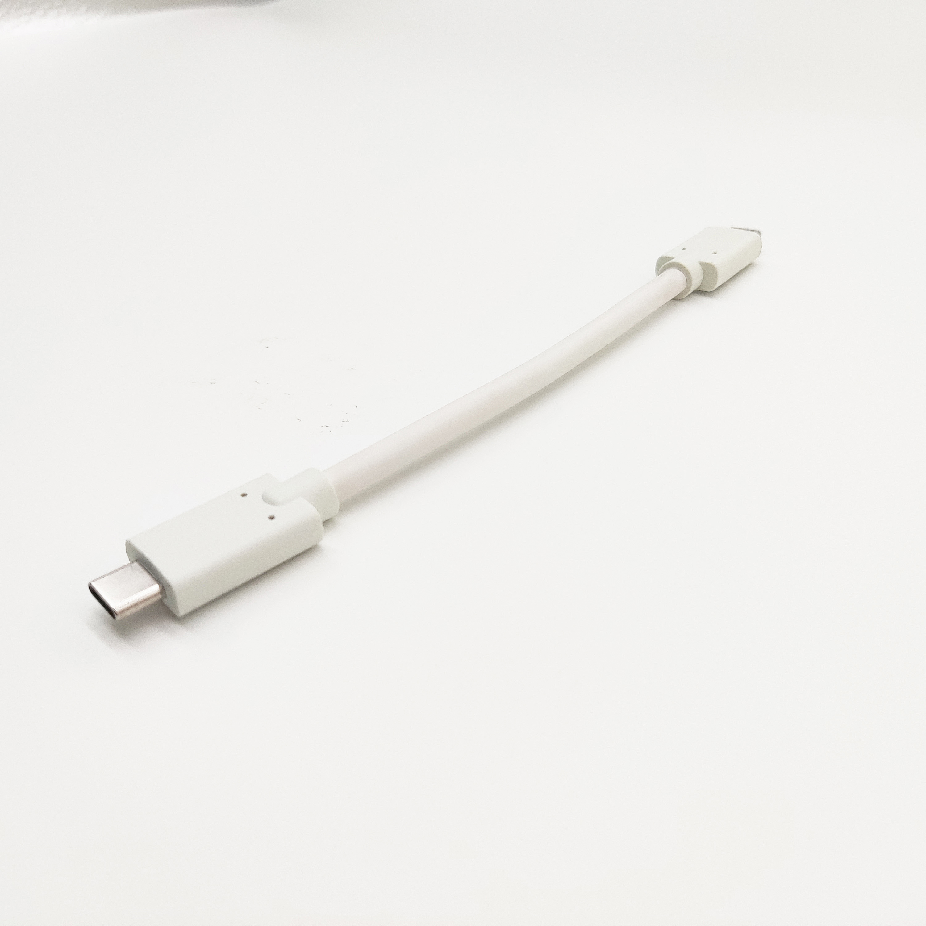Male USB C To USB C USB Cables Fast Charging Cable USB2.0 Type C Cable