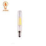 4W T20 Clear Edison Bulbs LED 2700K 240V E12 E14 Vintage Tubular Light Bulbs