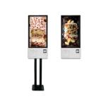 Self-Ordering Digital Kiosk for Retail and Hospitality