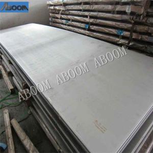 China F60 / S32205 Duplex Stainless Steel Plate 2205 Wear Resistance Multifunctional factory
