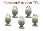 Stable Melting Point Tpu Plastic Material