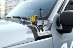 Fit for Tank 300 Metal WEY A-Pillar Light Mounting Brackets for P8 PHEV