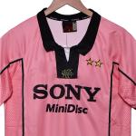 1997-1998 Season Juventus Away Jersey Retro Classic Replica