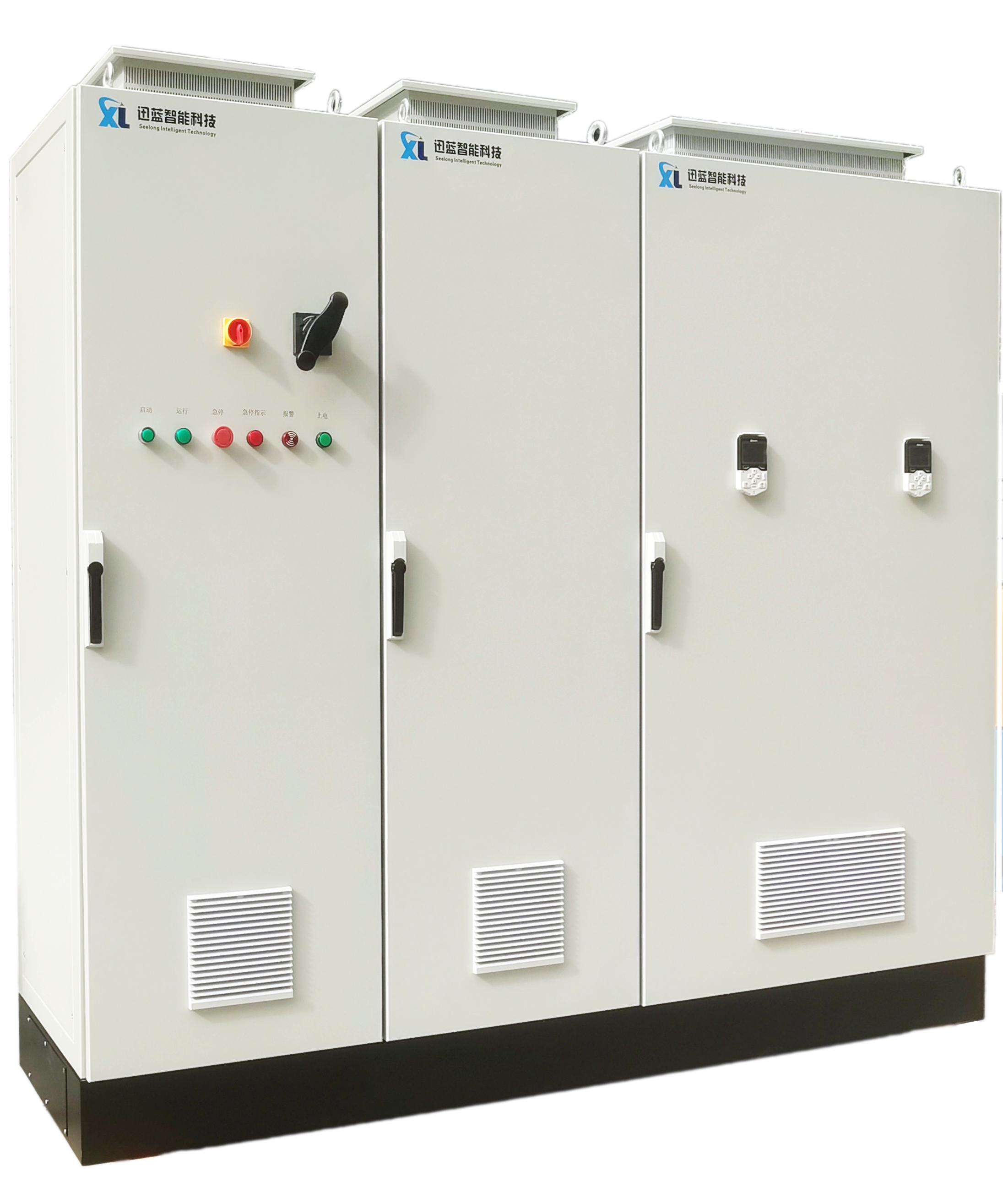 Seelong Self-Manufactured Diesel Engine Test System For Measuring Power And