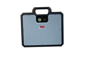 China Intelligent Portable Loudspeaker System Long Range Acoustic Device factory