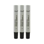 Custom cosmetic lotion cream tube packaging empty squeeze facial cleanser tube