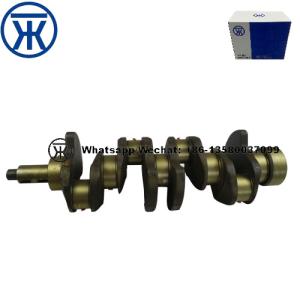 China ISUZU NPR 4BD1 CRANKSHAFT CAST IRON 5123101890 factory