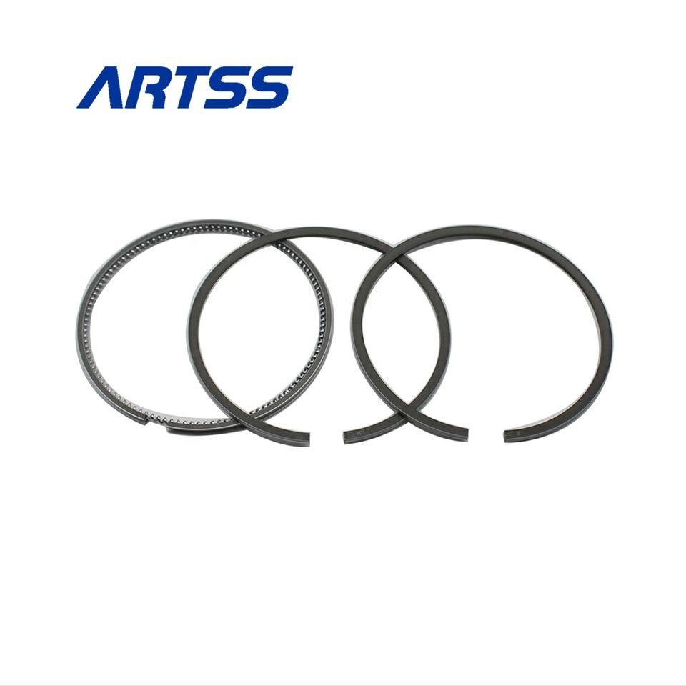 ME996378 Excavator Spare Parts 4D33 Piston Ring For Mitsubishi