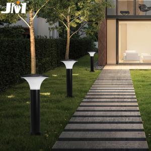 China Decorative Lawn Solar Lights Bulbs E27 Patio Yard Lawn 265x600mm factory