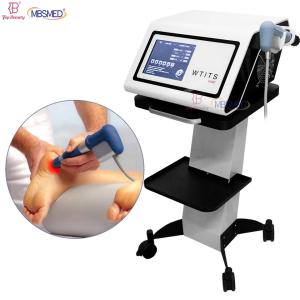 China Eswt ED Shockwave Therapy Machine Shock Wave Physical Therapy Equipments factory
