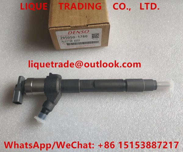DENSO common rail injector 295050-1760, 1465A439 , SM295050-1760 , 9729505-176