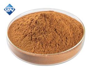 China Macro Lens Edge Finished Beveled Glass Polishing Powder Red Brown Color factory