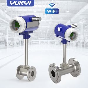 YFVW300D Wireless vortex flow meter
