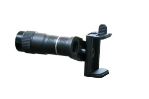 China Outdoor Mobile Phone Monocular 6x Magnification 18mm Objective Diameter factory