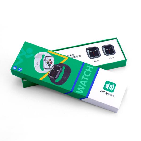 China Watch packaging box Customized smart watch packaging bracelet packaging box factory