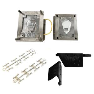 China Household Product Mold Aluminum Alloy Die-casting Mould Production Casting Services within Mould Life 250000-300000shots factory