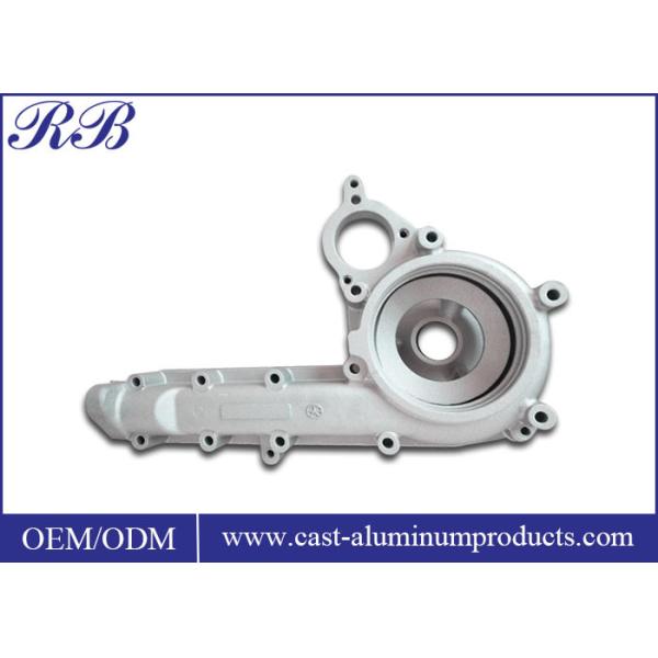 Gravity Casting Permanent Mold Casting Process A356 Material Close Tolerance