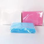 Medical Disposable Bed Sheets Waterproof Convenient Non Woven For Beauty Salon