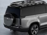 Four Wheel Drive 7 Seater Polestones SUV JISHI 01 2024 New Trend Automobile New