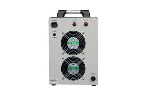 China Water Cooling Industrial Water Chiller For Laboratory 550×280×430mm Size factory