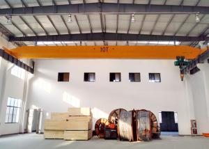 China Electric Explosion Proof Overhead Lifting Equipment With Electric Hoist factory