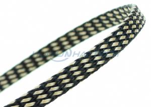China Polyester Surface Fishing Rod Protective Sleeves Non - Toxic Flame Retardant factory