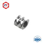 Customizable Sand Blast / Polishing Twin Screw Extruder Spare Parts For Specific