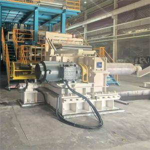 China Steel Uncoiler With 508mm Coil Inner Diameter And 380V/50Hz Power Supply factory