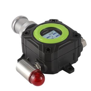 Fixed Gas Detector with Internal Pump CO2 and O2 Detector with Relay Signal