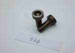 Diesel Injector Valve Caps High Perfofrmance Black Needle Color 334