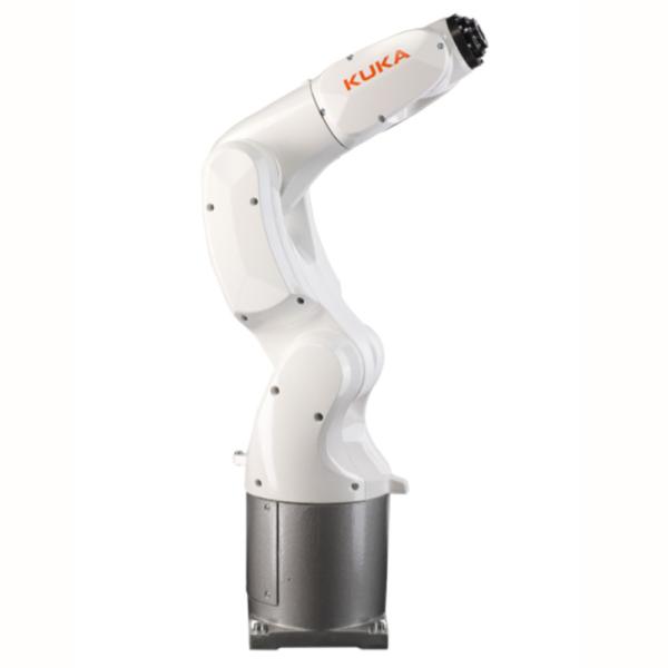 China 6 axis industrial robot and pcb assembly robot industrial factory
