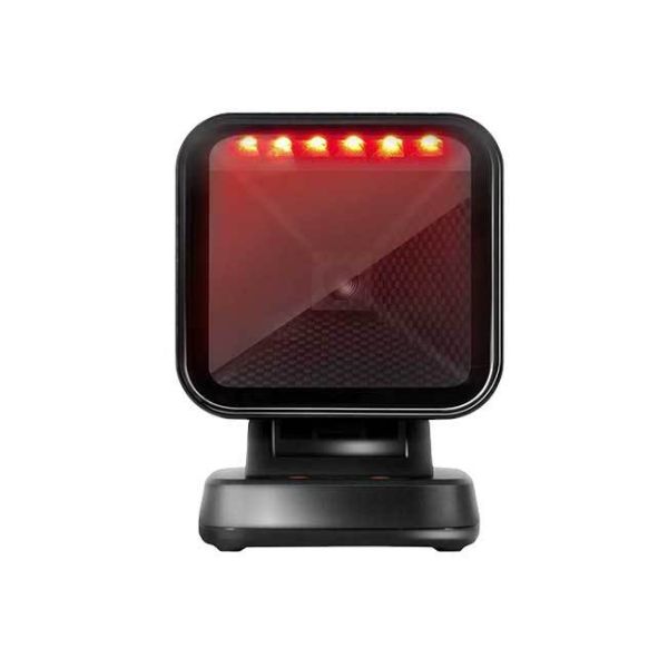 SR9000 High-Speed Fixed 2D Scanner front view