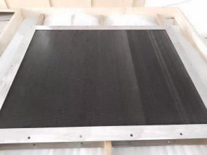 China Customizable Oversized Stainless Steel Honeycomb Ventilation Honeycomb Plate 2500x2000mm factory