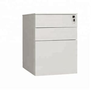 China Storage Steel Mobile Pedestals factory