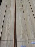 0.6mm Natural Russian Pine Wood Veneer, Panel A Grade, Crown Cut