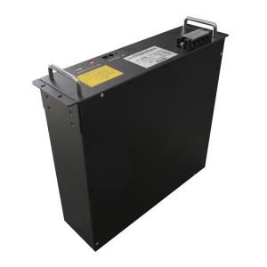 China 48v Backup Energy Storage Lithium Battery 50ah UPS Communications Industry factory