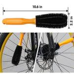 Bike Cleaning Kit (9pcs), Including Chain Cleaner for Cycling,Bicycle Clean