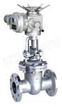 Manual / Electric flanged Gate Valve