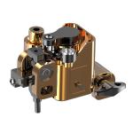 Green Color Wholesale Factory Supplies Rotary Tattoo Machine Rotary Tattoo
