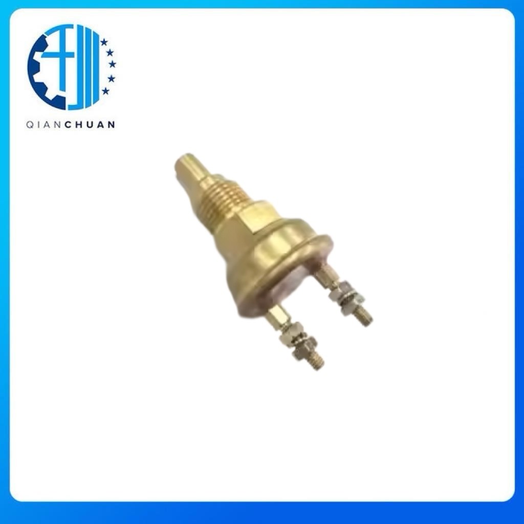 Water Temperature Sensor ME039860 For SK200-3 SK200-5 Excavator Engine Spare Part