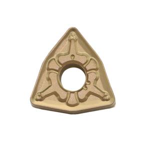 China Steel Semi Finishing Carbide CNC Inserts Indexable Cutting Tool Cutter factory