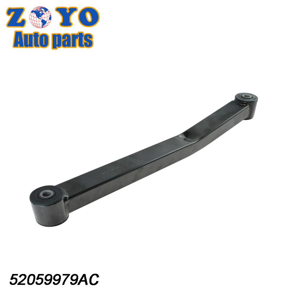 Wishbone Arm Control Arm for Jeep Wrangler Suspension Arm Wagoneer 07-17 OEM Standard