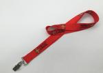 fashionable Rush order accepted sublimation lanyard for exhibition