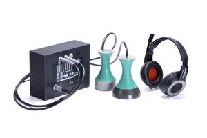 China Professional Earthquake Rescue Equipment A9 Audio Life Detector IP68 Waterproof factory