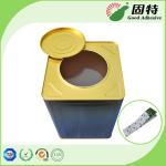 Fly Catcher Tape Hot Melt Glue Yellowish Color With Excellent Aging - Resistance