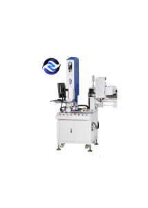 China 800W Three Axis Pvc Plastic Ultrasonic Automatic Welding Machine 40K factory