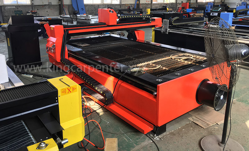 KC1325 Plasma Metal Cutting CNC Machine